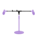 On-Stage MSA9800 Telescoping Boom Arm with Dual Microphone Capability (21.5 to 36")