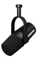 Shure MV7X Microphone de diffusion dynamique