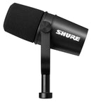 Shure MV7X Microphone de diffusion dynamique