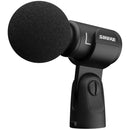 Shure MV88+ Microphone à condensateur stéréo USB