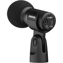 Shure MV88+ Microphone à condensateur stéréo USB