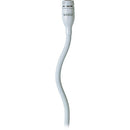 Shure MX202WP-A/C Microflex Plate Mount Overhead Cardioid Mic - White