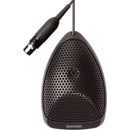 Shure MX391/C Microflex Cardioid Boundary Microphone (Black)