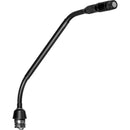Shure MX410LPDF/C Microphone à col de cygne cardioïde Dualflex 10" avec indicateur d'état bicolore