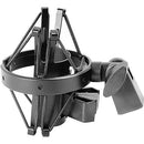 On-Stage MY420 Studio Microphone Shock Mount - Black