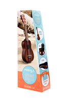 Kala MK-S-PACK Makala Soprano Ukulele Pack