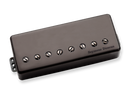 Seymour Duncan 11102-95-P-BlkM-7Str Pegasus Bridge Passive Mount 7 string Black Metal