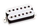 Seymour Duncan 11103-64-W TB-10 Full Shred Trembucker White