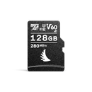 Angelbird AV Pro UHS-II microSDXC Memory Card with SD Adapter 128 GB