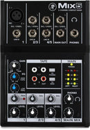 Mackie MIX5 5-Channel Compact Mixer