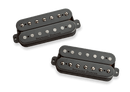 Seymour Duncan 11108-95-B7 Pegasus + Sentient Set 7 cordes Noir