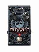 Digitech MOSAIC Pédale d'effet polyphonique 12 cordes