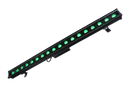 Blizzard Lighting Motif Vignette IP65 18w10W RGBW LED Luminaire de lavage linéaire
