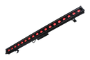 Blizzard Lighting Motif Vignette IP65 18w10W RGBW LED Luminaire de lavage linéaire