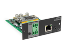 Module Sourcecon de diffusion audio Audac NMP40