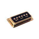 DeArmond Dynasonic Neck Pickup - Gold/Black