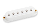 Seymour Duncan 11203-11-WC STK-S4m Stack Plus pour Strat Moyen Blanc