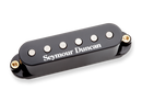 Seymour Duncan 11203-21-BC STK-S7 Vintage Hot Stack Plus Black