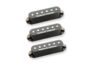 Seymour Duncan 11208-10-BC STK-S4 SET Black Cover