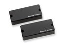 Seymour Duncan 11405-42 SSB-4s 4-String Phase II Passive Soapbar Set