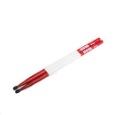 Vic Firth N5ANR 5A Baguettes à pointe en nylon (Rouge)