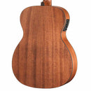 Walden Guitars NATURA 500 - Guitare acoustique d'orchestre - Table en épicéa de Sitka massif