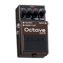 Boss OC-5 Octave Next Generation Octave Pedal with Vintage and Polyphonic Mode