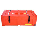 Hardcase HNP36WO Mallette de quincaillerie 36" avec roulettes (Orange)