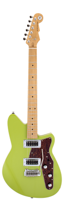 Reverend JETSTREAM RB Electric Guitar (Avocado)