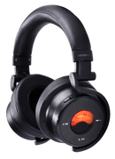 Meters M-OV1BP-BLACK Bluetooth Wireless Headphones - Black