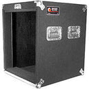 Odyssey CRP12 Carpeted Rack Case - Black