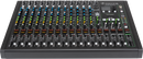Mackie ONYX16 Table de mixage analogique haut de gamme 16 canaux avec USB multipiste