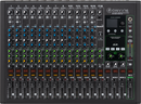 Mackie ONYX16 Table de mixage analogique haut de gamme 16 canaux avec USB multipiste