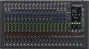 Mackie ONYX24 Table de mixage analogique haut de gamme 24 canaux avec USB multipiste