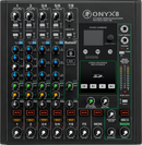 Mackie ONYX8 8-Channel Premium Analog Mixer With Multitrack USB