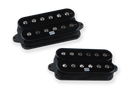 Seymour Duncan 11106-75-B Ensemble de dualité Noir