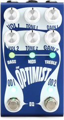 Jackson Audio Optimist Warp Overdrive Pedal - Limited Edition