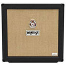 Orange CRUSH-PRO-412-BK 4x12" 240W Closed-Back Speaker Cabinet - Black