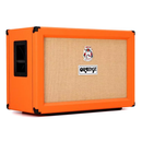Orange PPC212 2x12" 120W Closed-Back Speaker Cabinet (Orange)