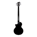 Orange O Bass 4 String Rh RH Electric Bass Guitar - Black