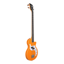 Orange O Bass 4 String RH RH Guitare Bass - Orange