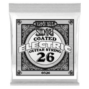 Ernie Ball 0326EB SLINKY OBAED NICKEL BLAIN ELECTRIC GUITATH STRING - 0.026