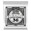 Ernie Ball 0336EB Slinky Coated Nickel Wound Electric Guitar String - 0.036