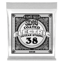 Ernie Ball 0338EB Slinky Coated Nickel Wound Electric Guitar String - 0.038