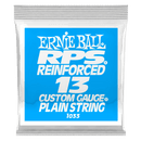 Ernie Ball 1033EB RPS Reinforced Plain Electric Guitar String - 0.013
