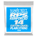 Ernie Ball 1034EB RPS Reinforced Plain Electric Guitar String - 0.014