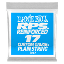Ernie Ball 1037EB RPS Reinforced Plain Electric Guitar String - 0.017