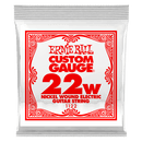 Ernie Ball 1122EB Nickel Wound Electric Custom Gauge Electric Guitar String - 0.022