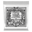 Ernie Ball 1503EB 6-Pack Clear 3rd Ernesto Palla Nylon Classical Guitar Strings - 0.040