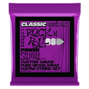 Ernie Ball 2250Eb Classic Rock N Roll Power Slinky Electric Guitar Strings 011 - 048 - Red One Music